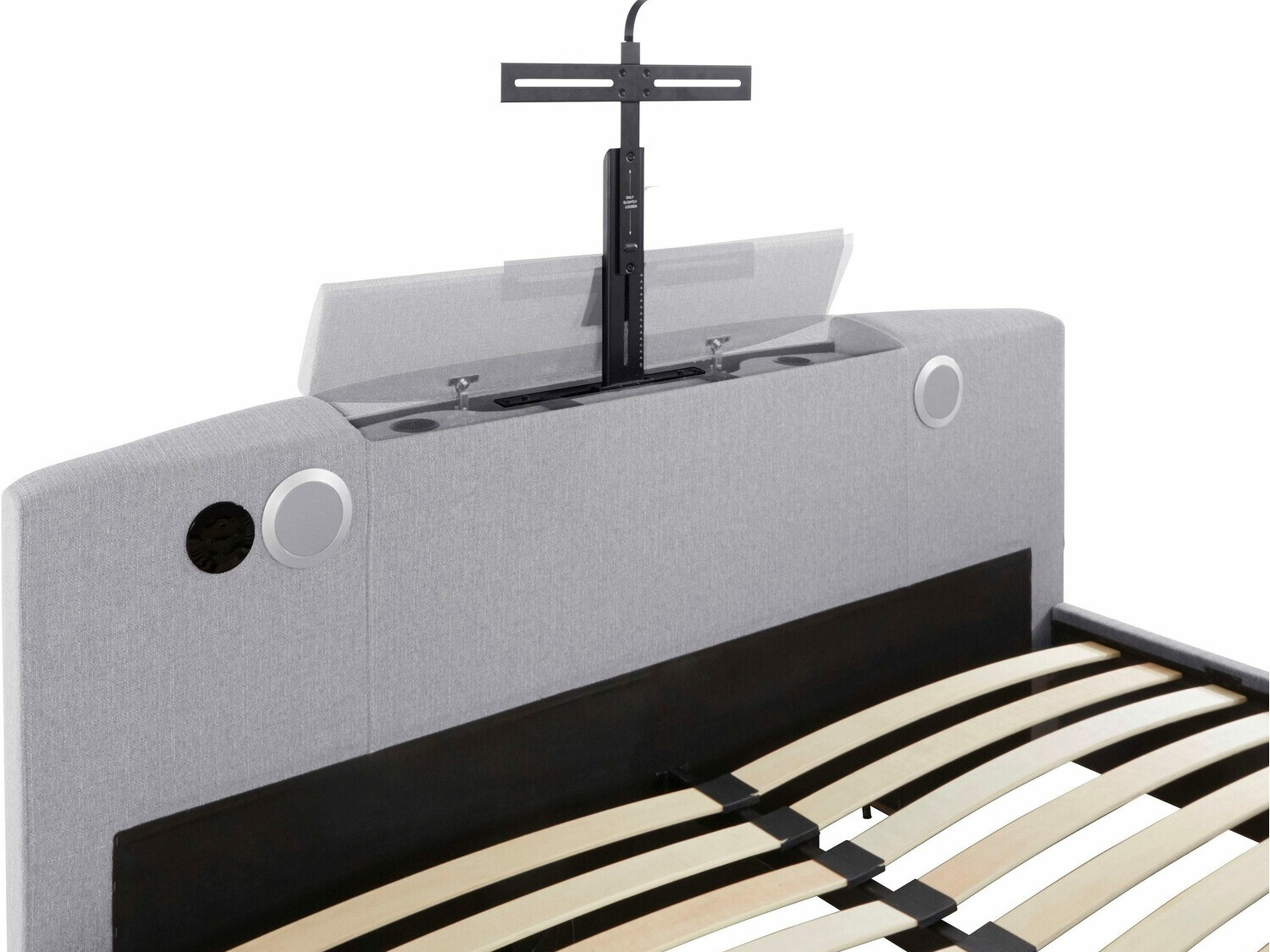 Voodi Denton 589 (Helehall)