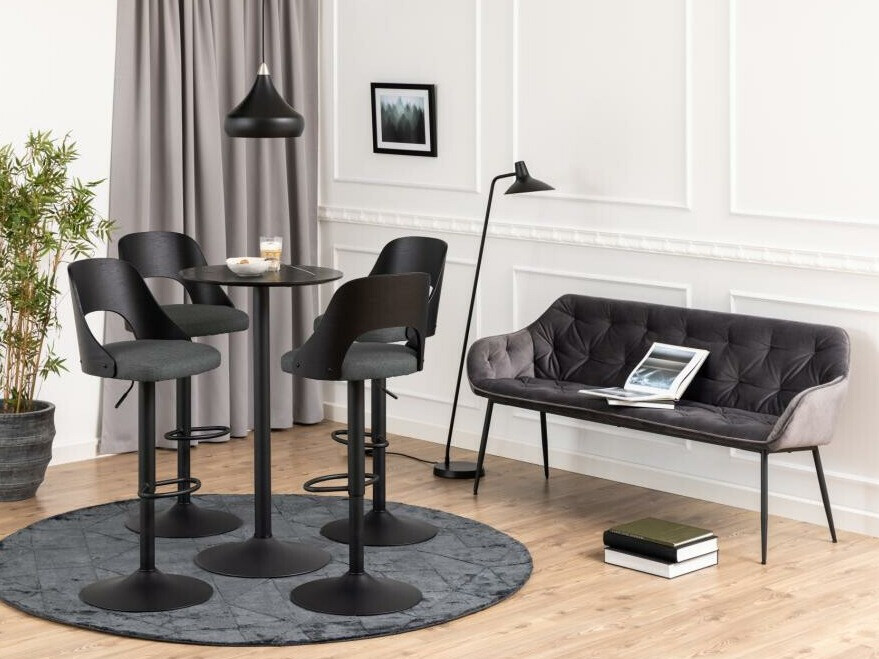 Pehme pink Norsica 589 (Tumehall)