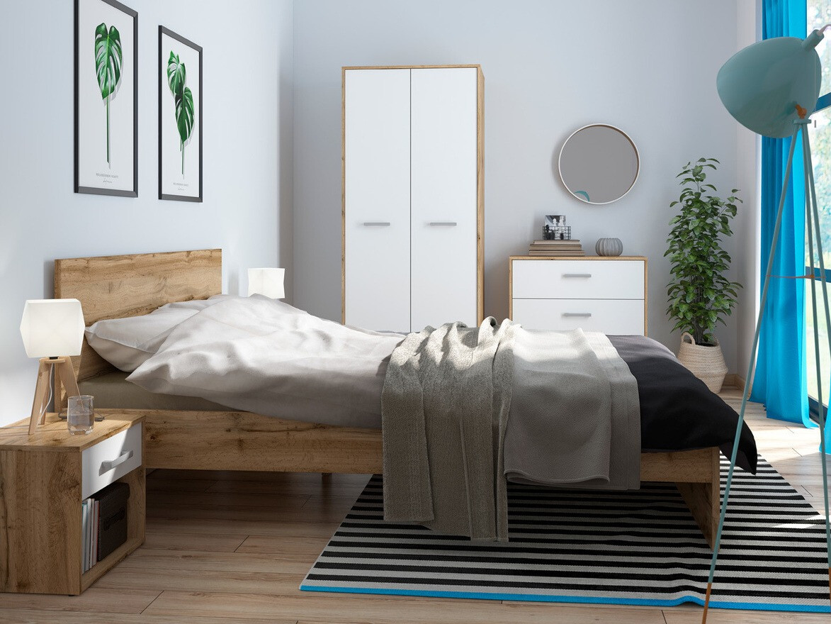 Riidekapp Livfive 104