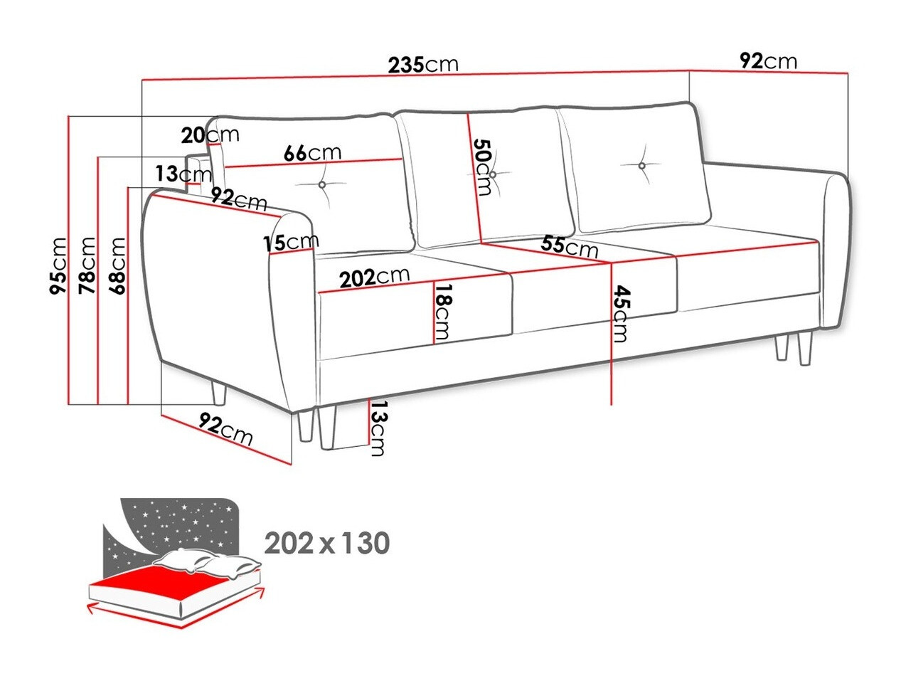 Diivanvoodi Muncie 102 (Lux 05)