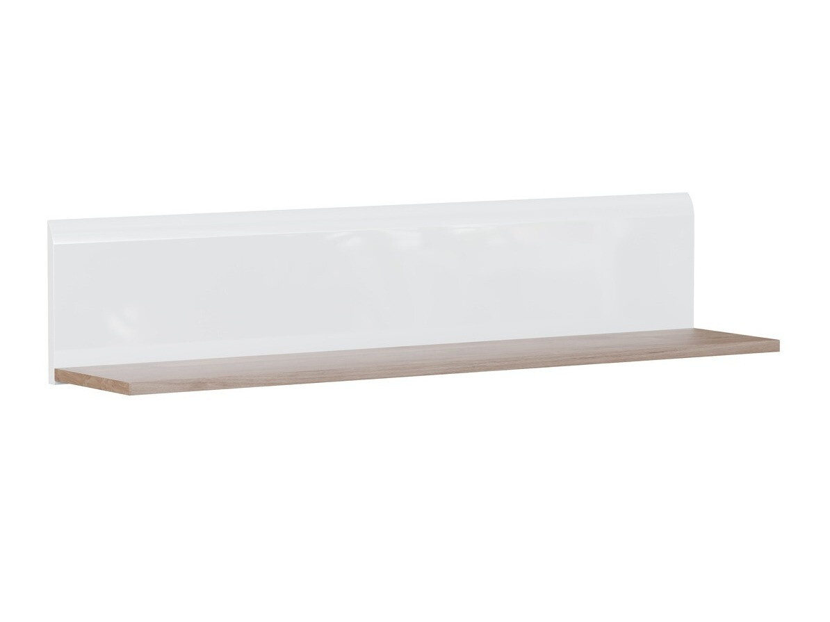 Seinariiul Revelmi 108 (Tamm + Läikiv valge)