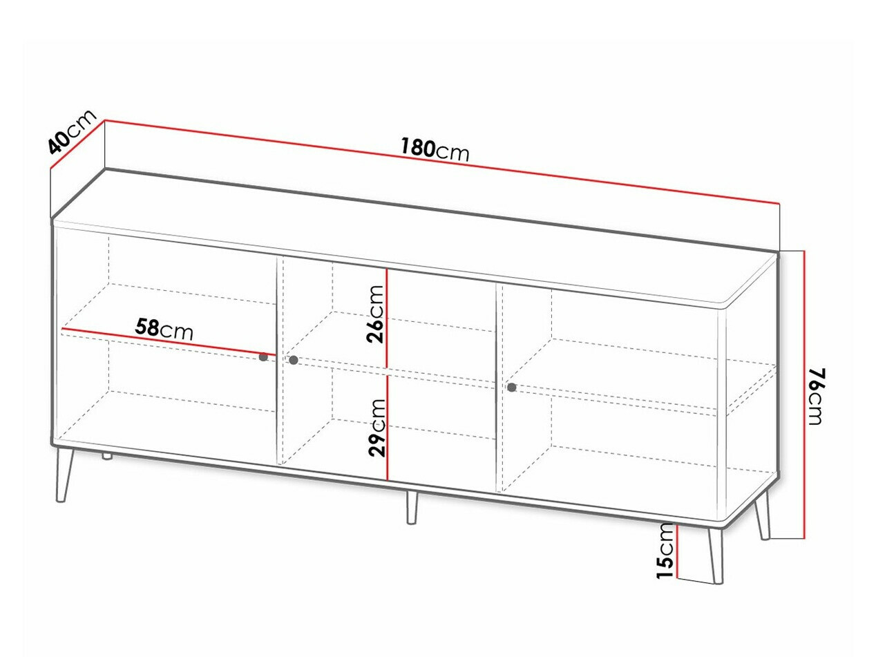 Kapp Charlotte 154 (Must + Kuldne)