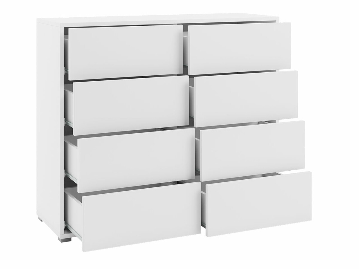 Kummut Comfivo Fersoe 104 (Valge)