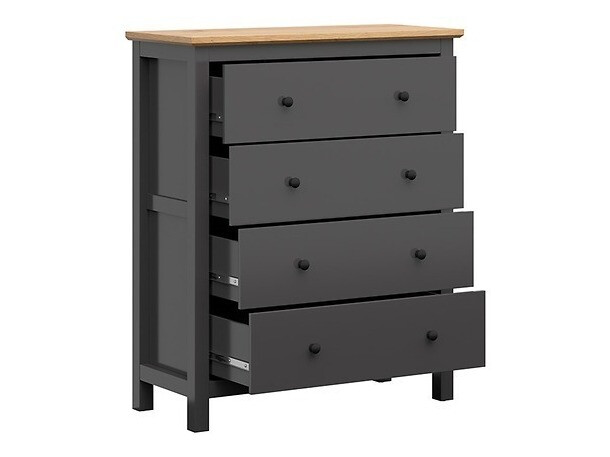 Elutoa komplekt Sordoro 125 (Grafiit + Artisan tamm)