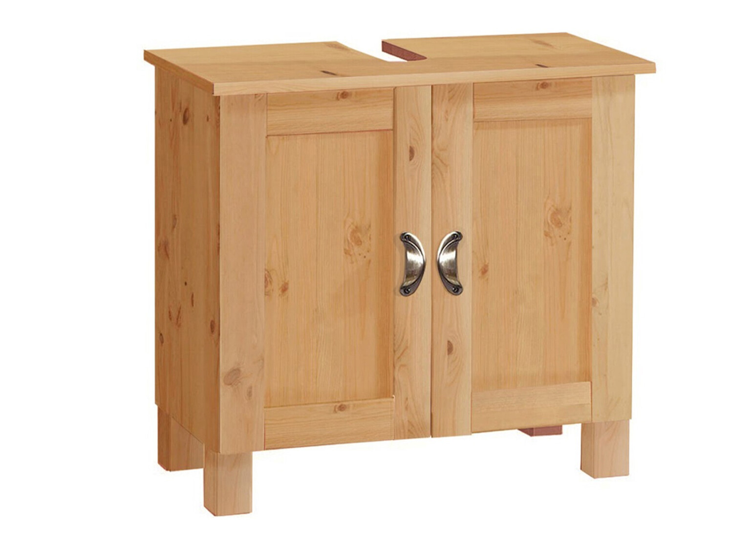 Vannitoa põrandakapp kraanikausile Serelbu 103 (Mänd)