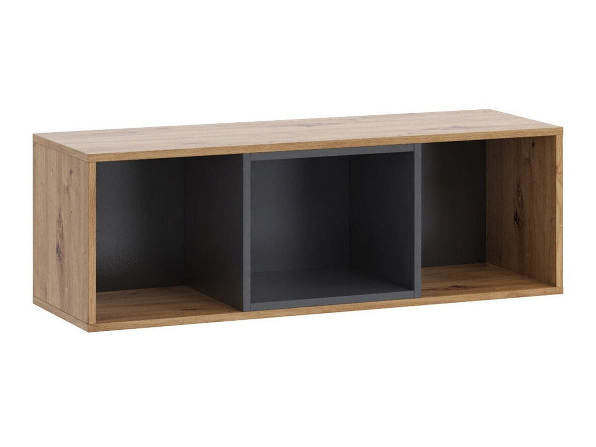 Elutoa komplekt Baltesi 114 (Artisan tamm + Must)