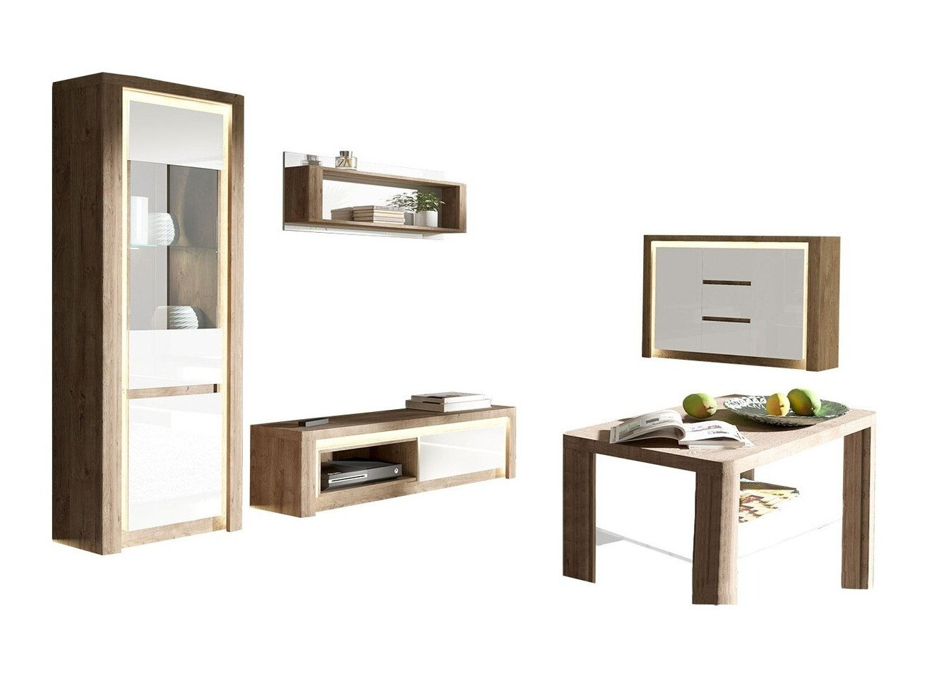 Elutoa komplekt Etrmona 117