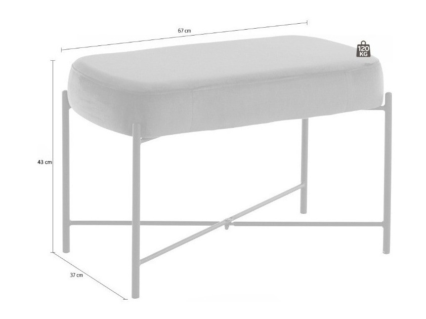 Tumba Denton 226 (Roosikarva + Must)
