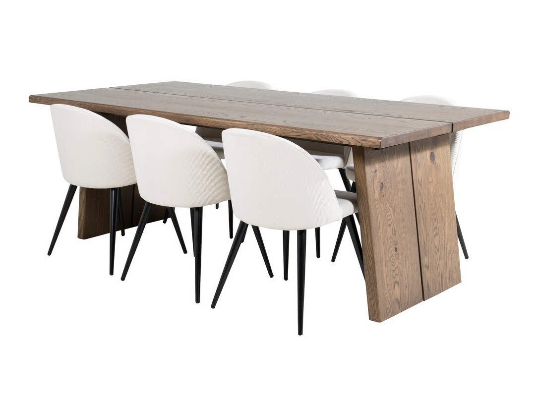 Söögitoakomplekt Dallas 1838