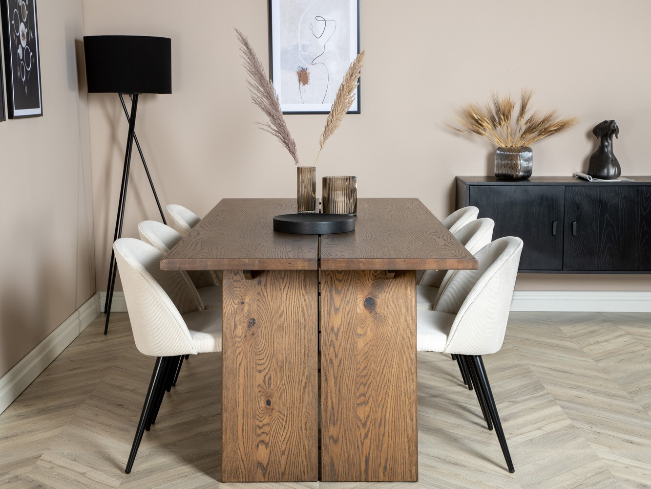 Söögitoakomplekt Dallas 1838