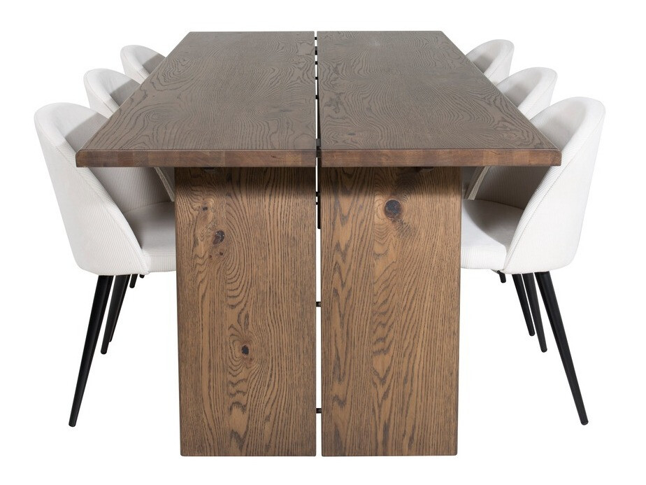 Söögitoakomplekt Dallas 1838