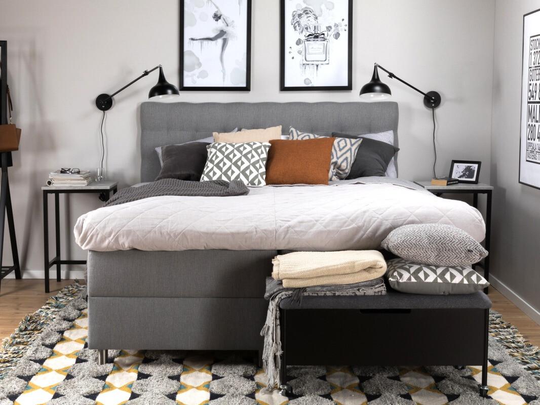 Voodipeats Dortesa 108