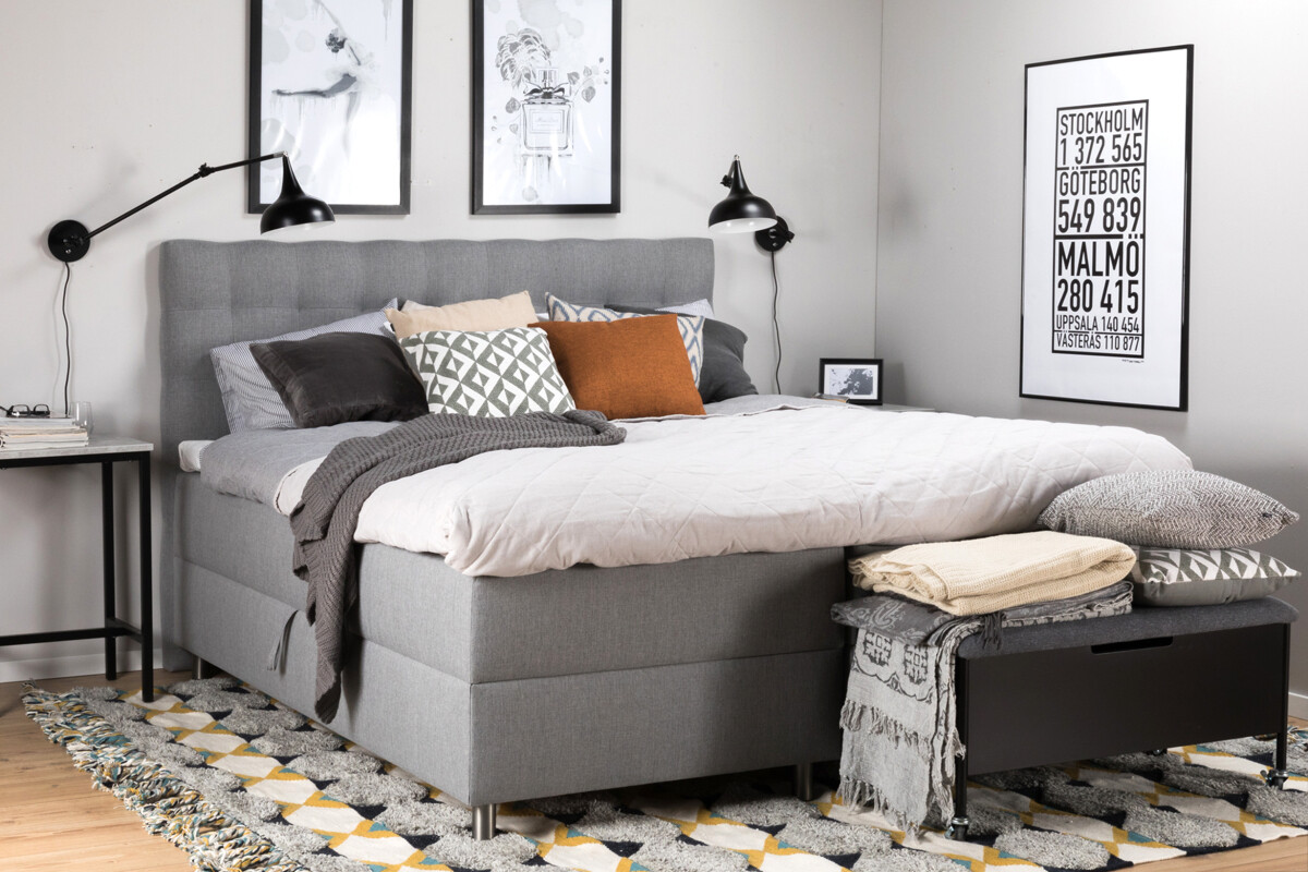 Voodipeats Dortesa 108