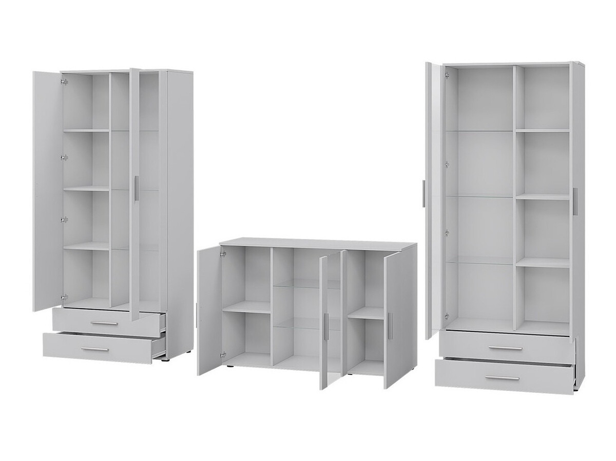 Elutoa komplekt Tornola 111 (Lefkas tamm + Must)