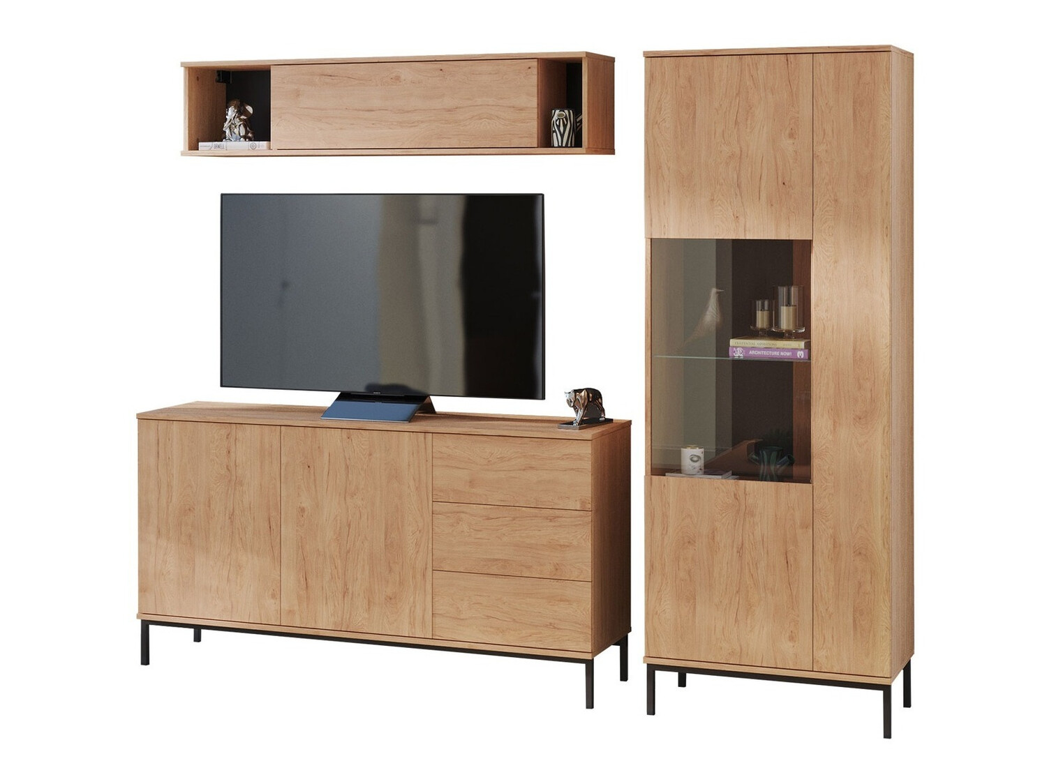 Elutoa komplekt Lomsore 110 (Ere puit)