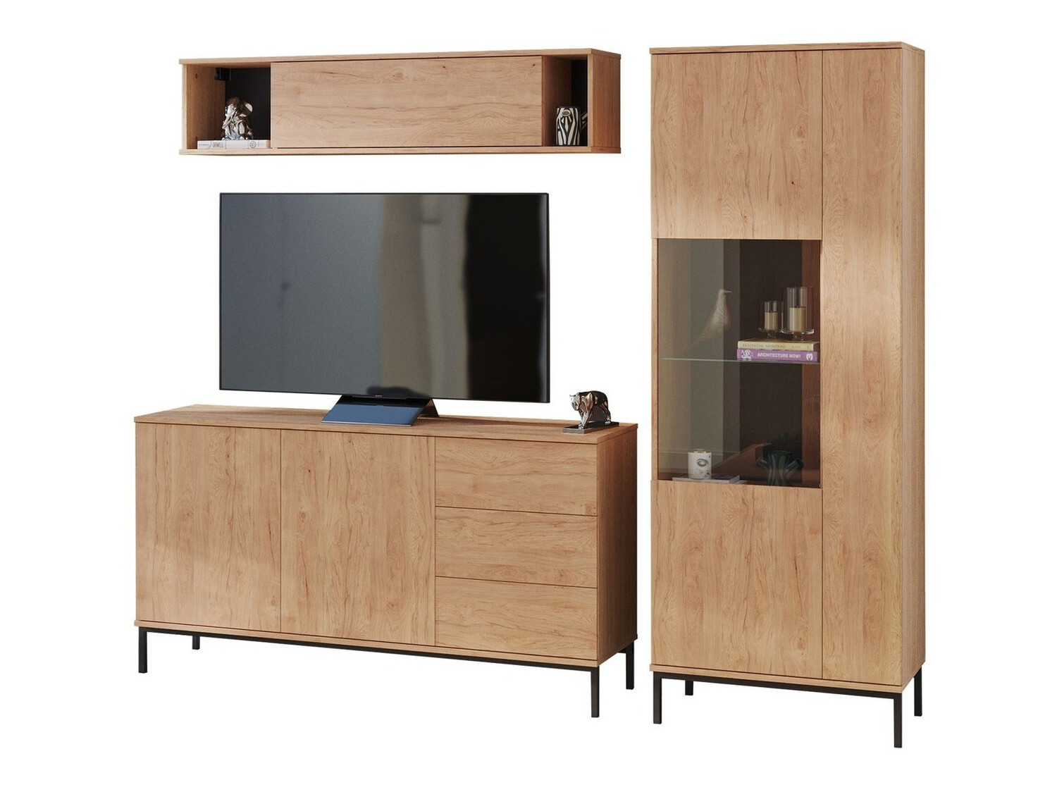 Elutoa komplekt Lomsore 110 (Ere puit)