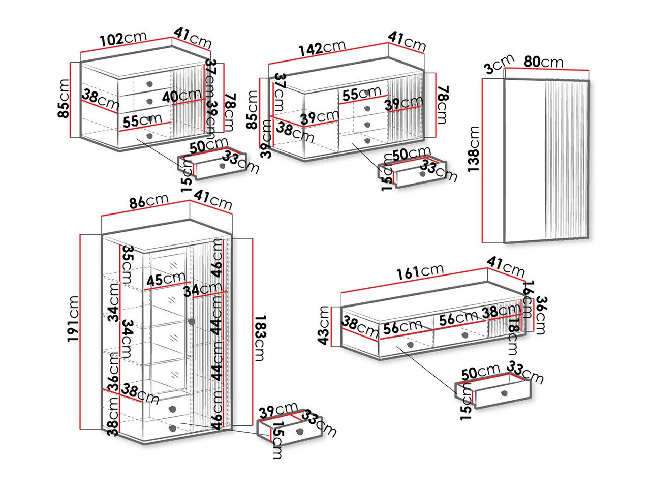 Elutoa komplekt Venmava 110