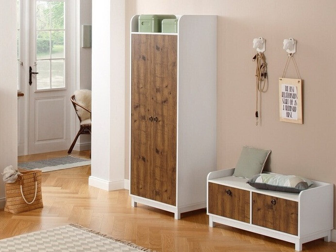 Riidekapp Denton 174