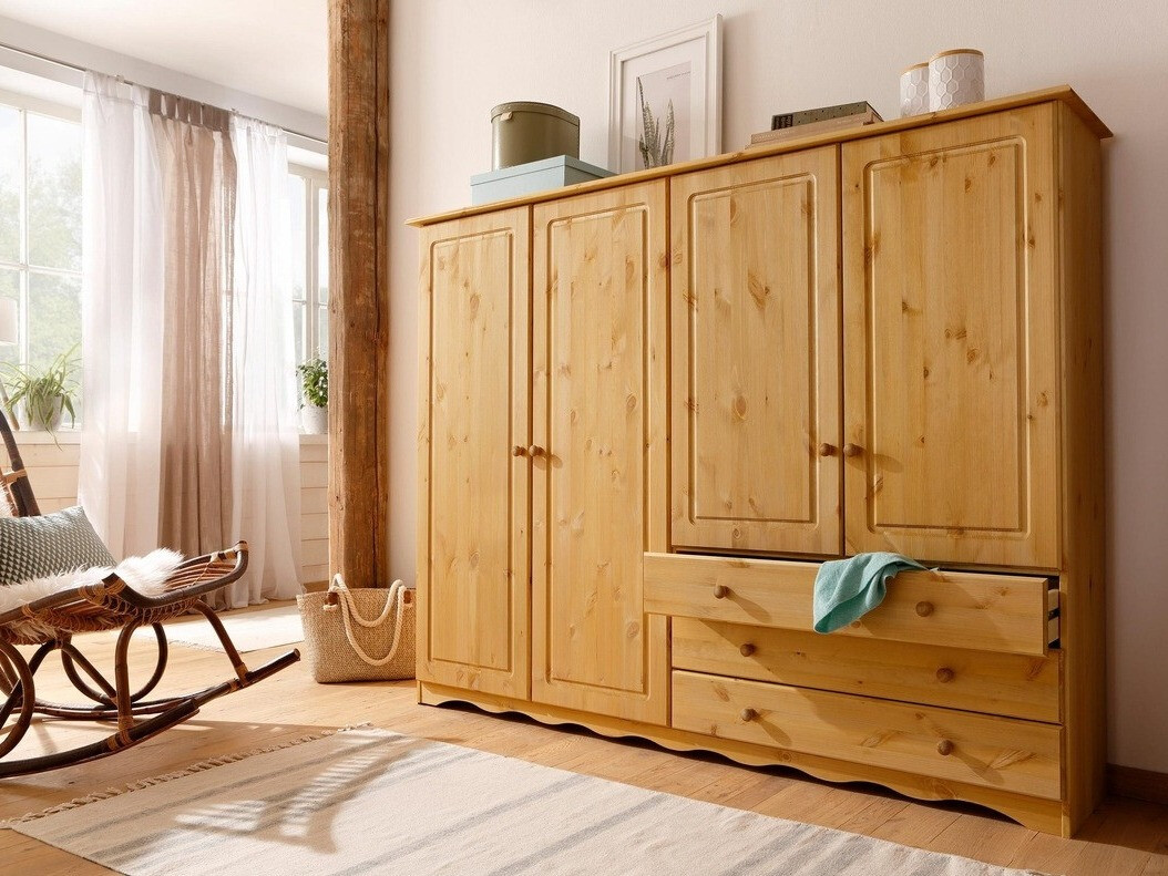 Riidekapp Denton 240 (Mänd)