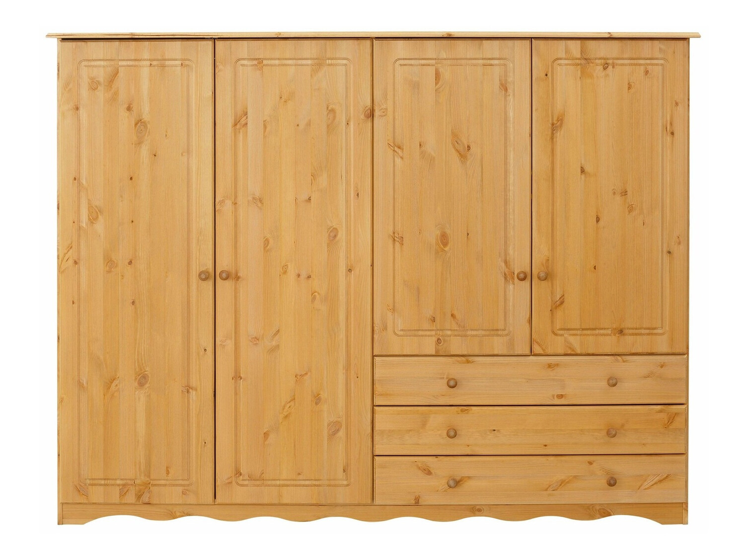 Riidekapp Denton 240 (Mänd)