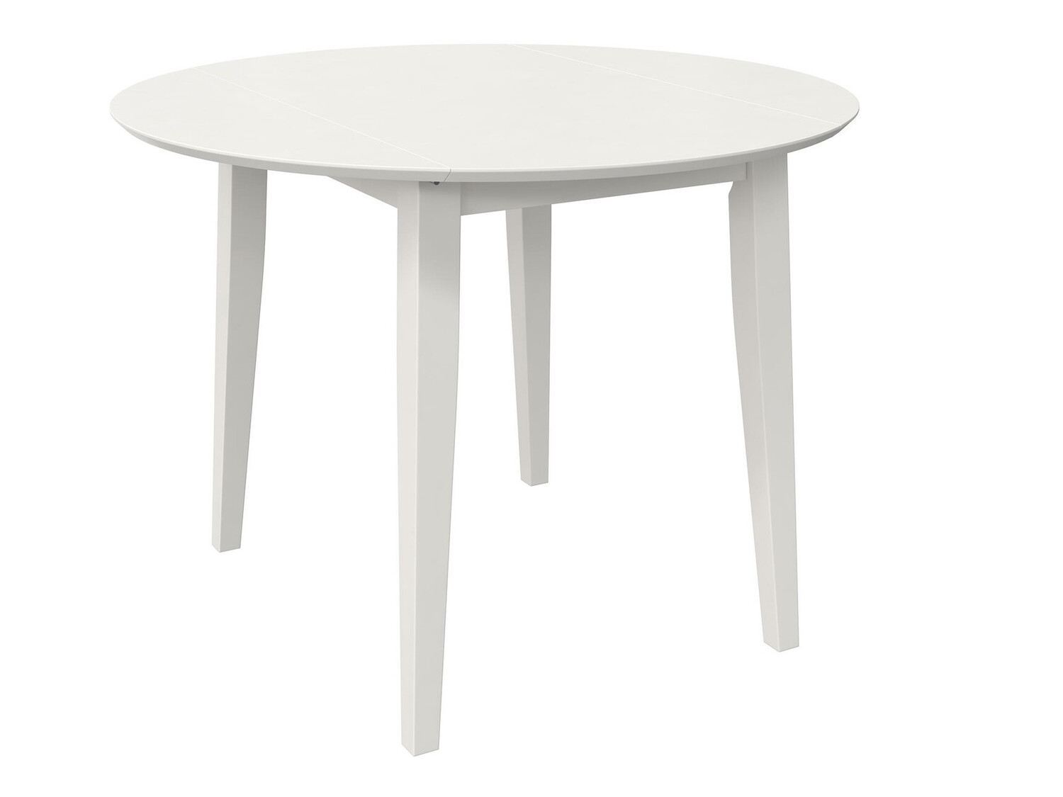 Söögitoakomplekt Novogratz 165 (Valge)