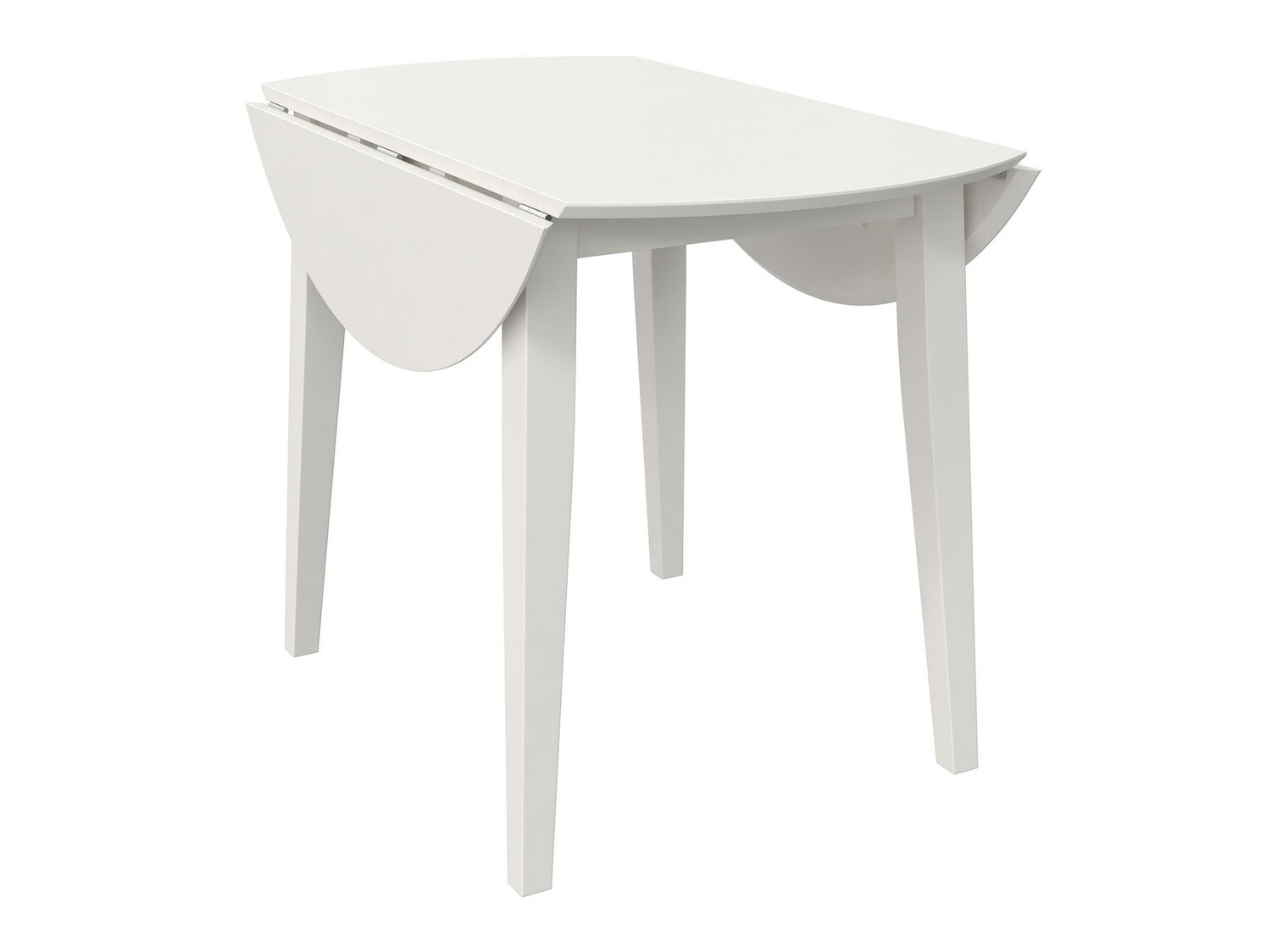 Söögitoakomplekt Novogratz 165 (Valge)