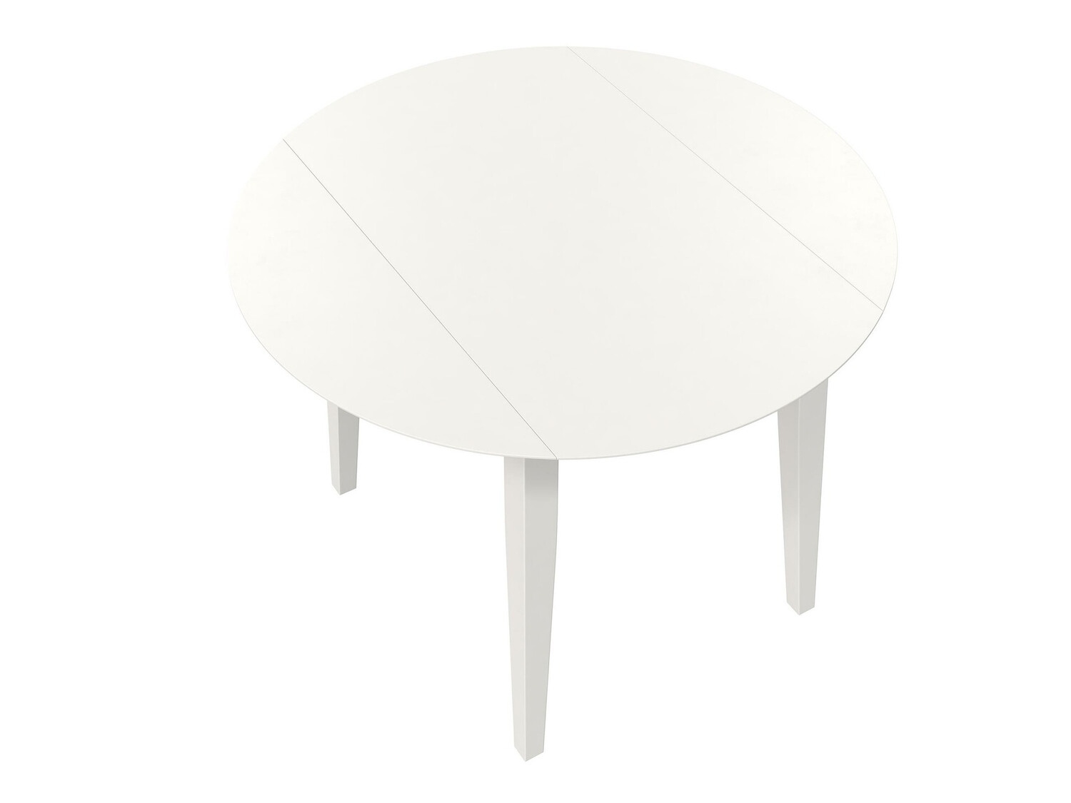 Söögitoakomplekt Novogratz 165 (Valge)