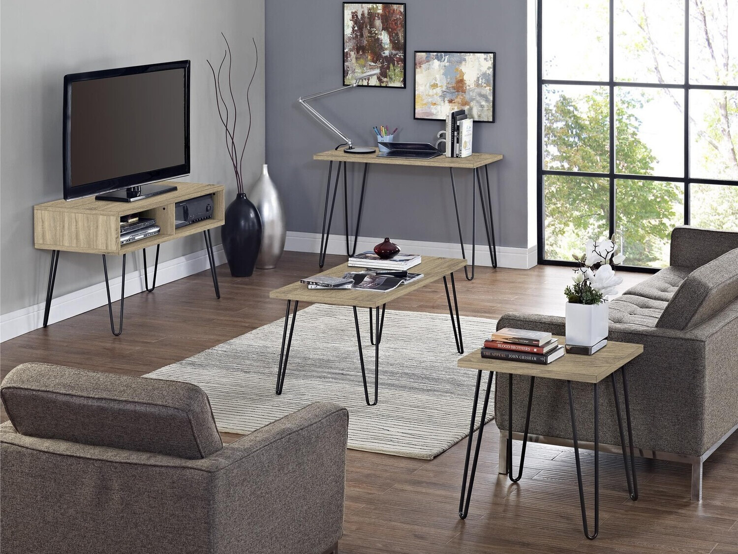 TV-alus Tulsa 119 (Tamm)