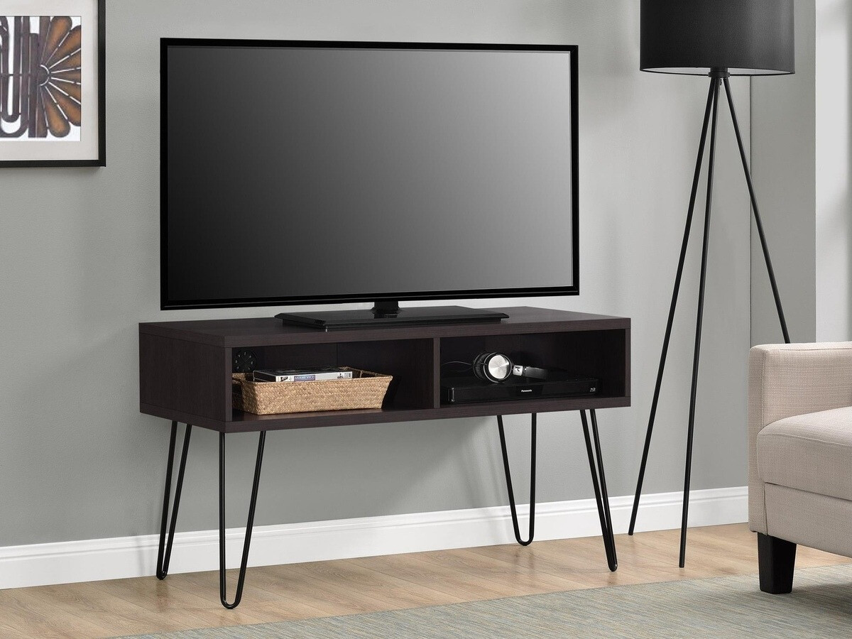 TV-alus Tulsa 119 (Tumepruun)