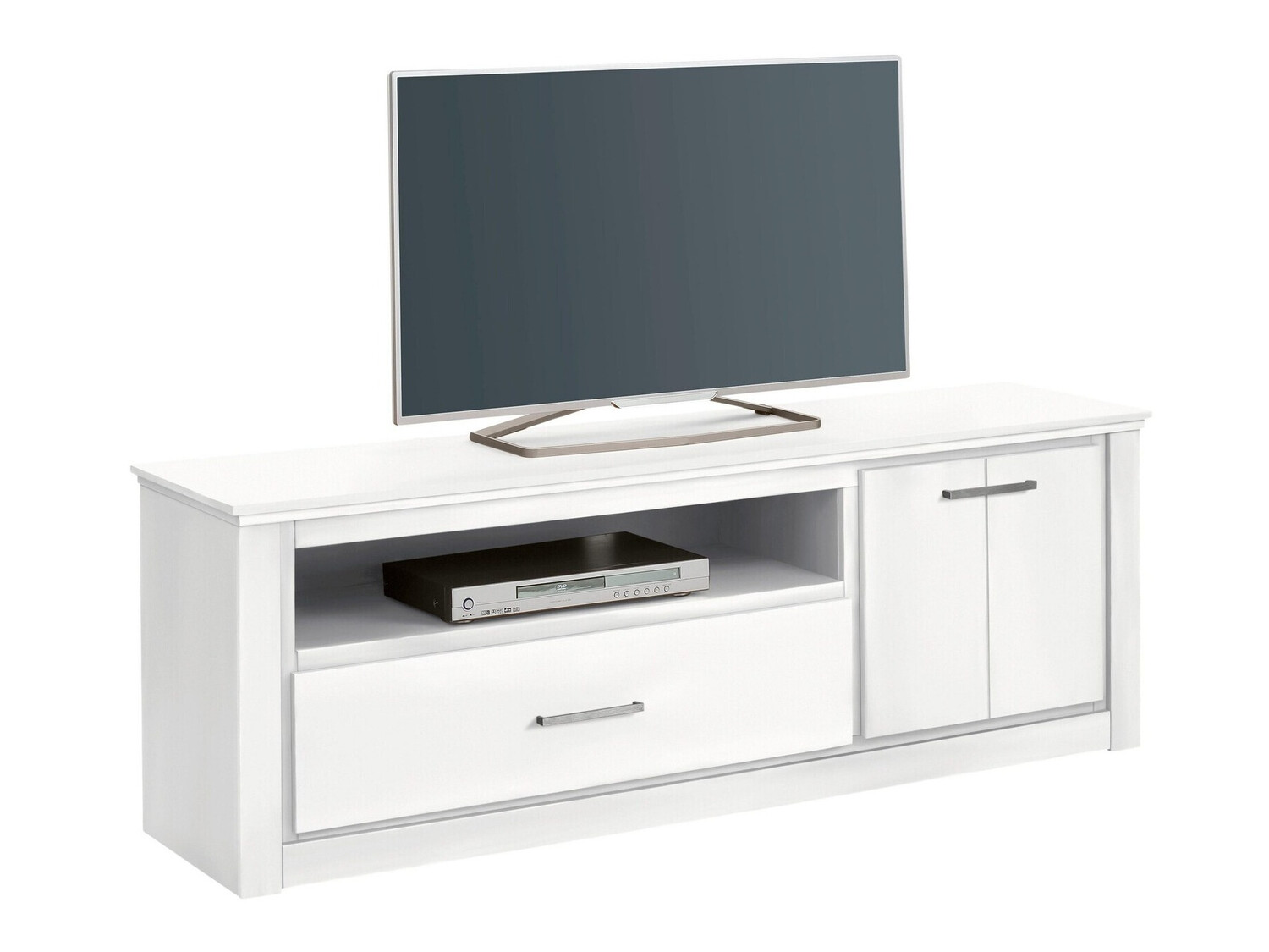 TV-alus Denton 110 (Valge)