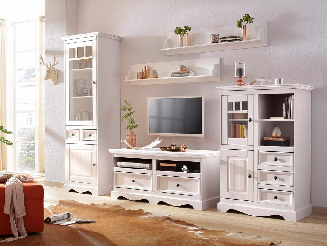 TV-alus Fentivo 102 (Valge)