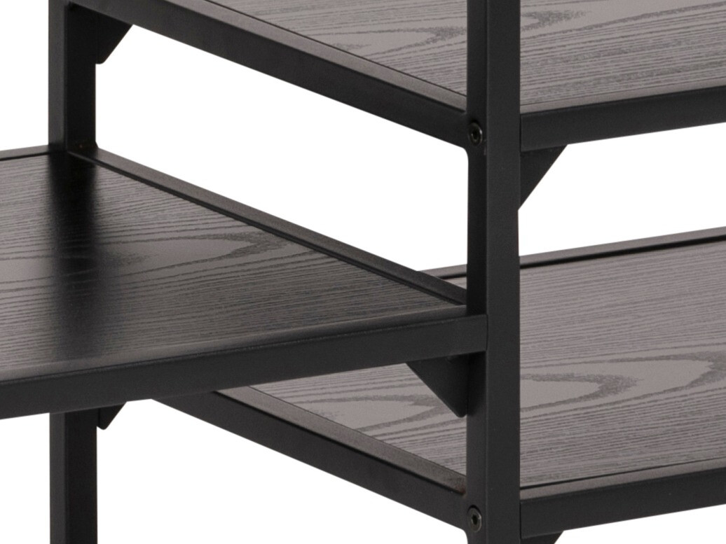 TV-alus Norsica Sevferi 135 (Must tuhk + Must)