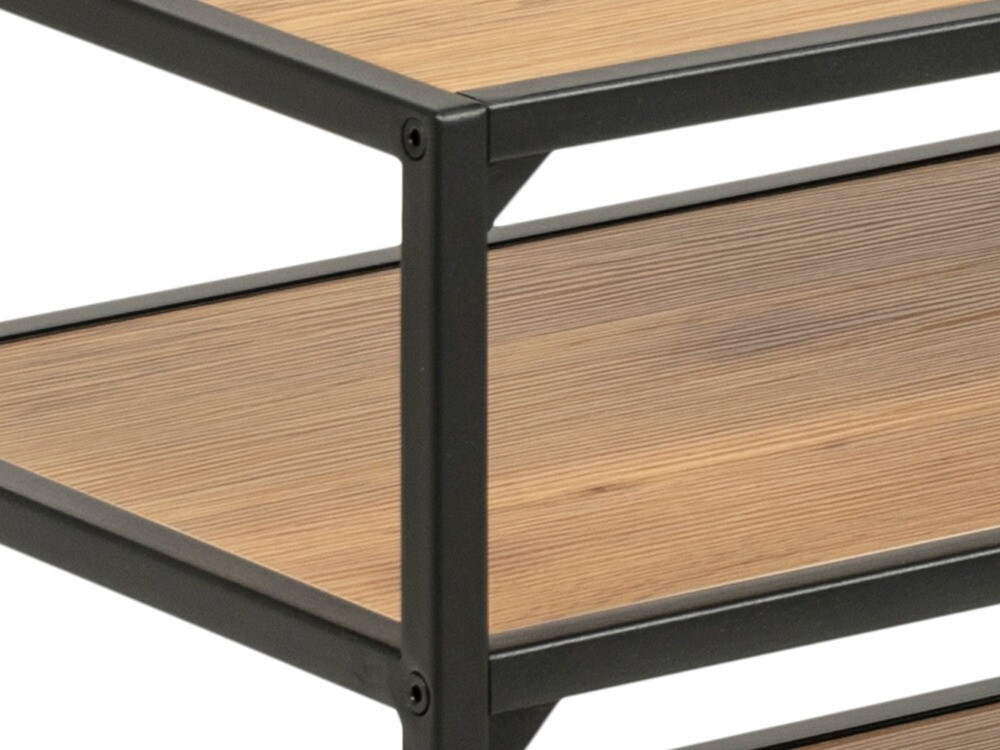 TV-alus Norsica Sevferi 135 (Wild Oak + Must)