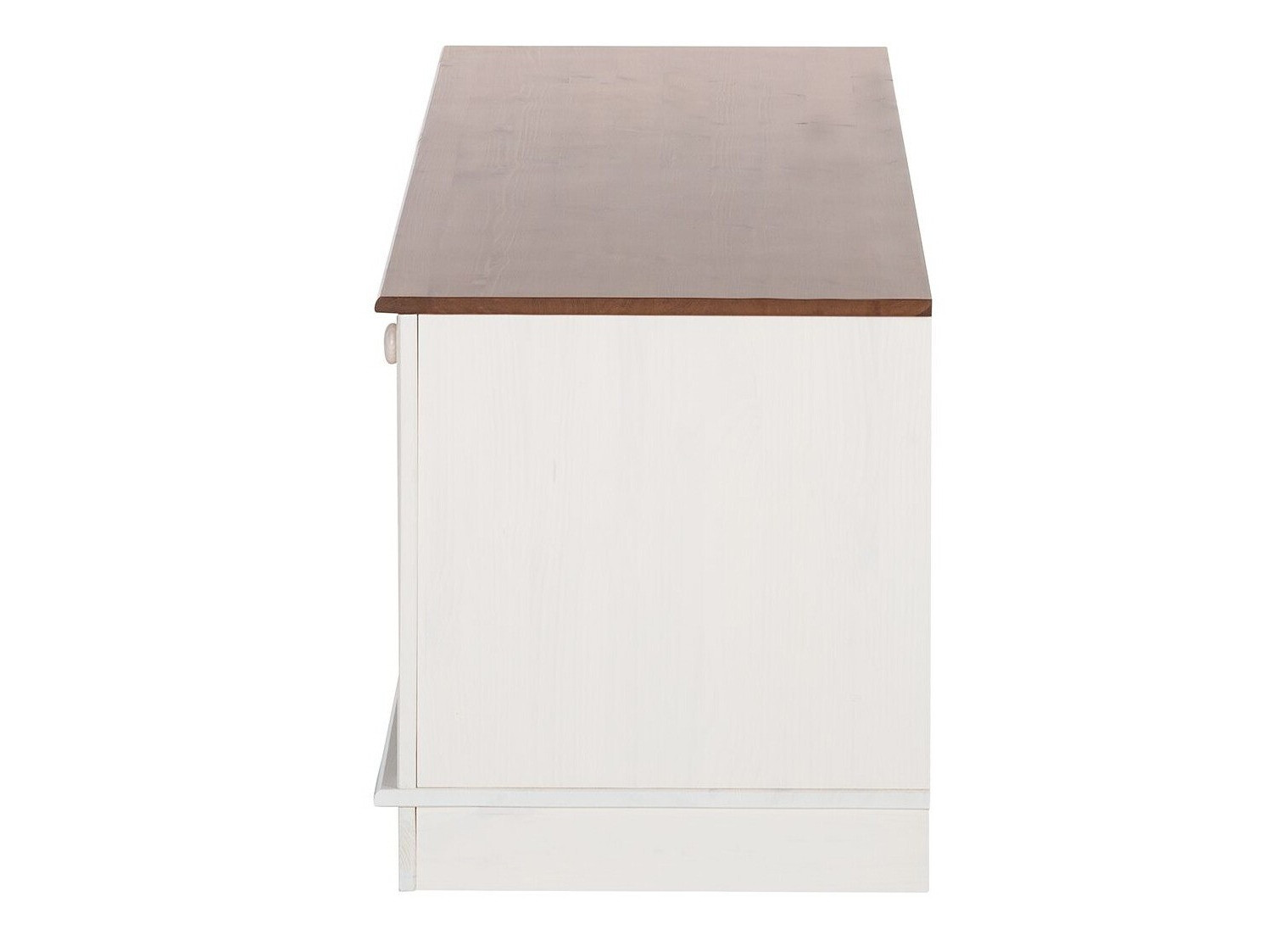 TV-alus Saltoro 101 (Valge + Mee tamm)