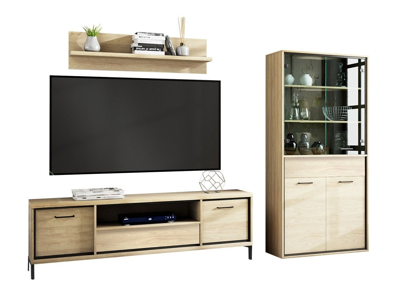 Elutoa komplekt Etrmoni 119 (Ere puit + Tamm)