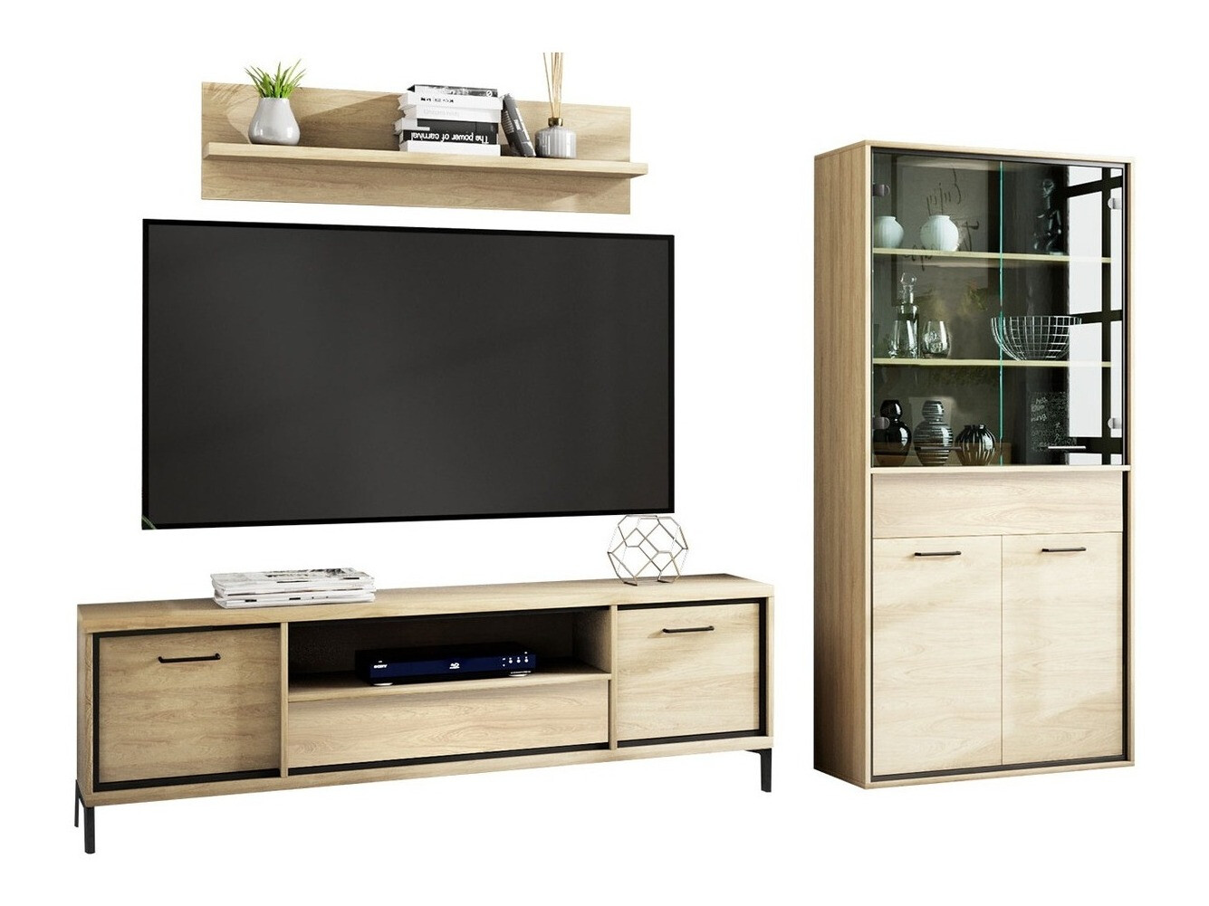 Elutoa komplekt Etrmoni 119 (Ere puit + Tamm)