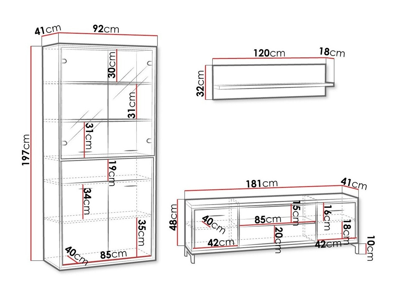 Elutoa komplekt Etrmoni 119 (Ere puit)