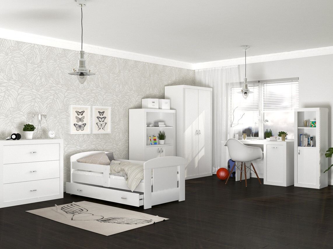 Riiul Tentive 105 (Valge)