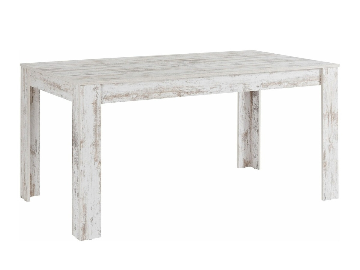 Söögitoakomplekt Denton 481 (Hõbedane + Helehall)