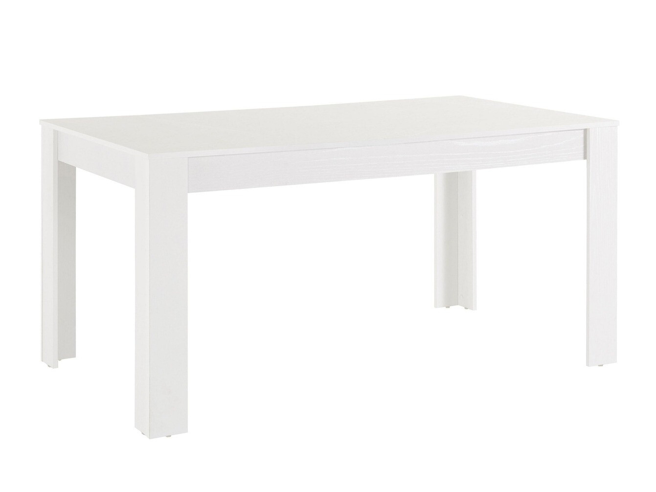 Söögitoakomplekt Denton 599 (Must + Hõbedane)