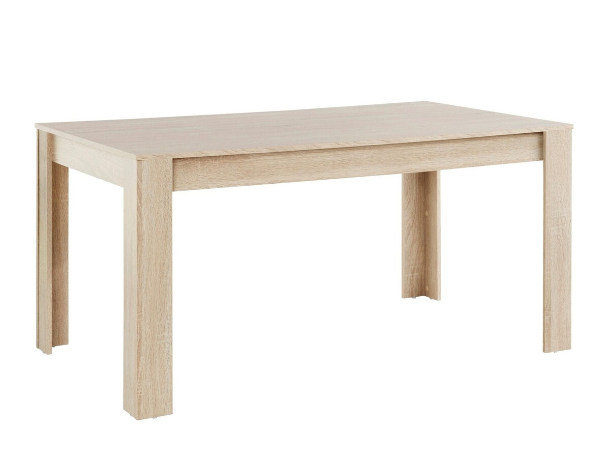 Söögitoakomplekt Denton 603 (Hõbedane + Helehall)