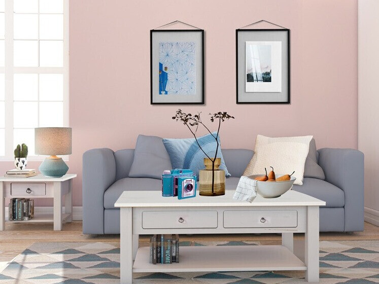 Diivanilaud Denton 120 (Valge)