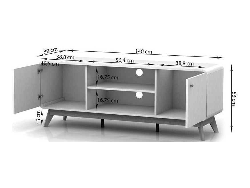 Elutoa komplekt Elbtena 116