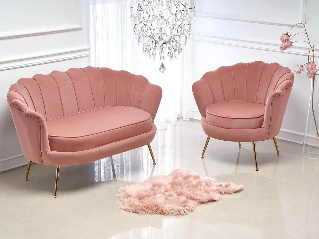 Diivan Houston 827 (Roosikarva)