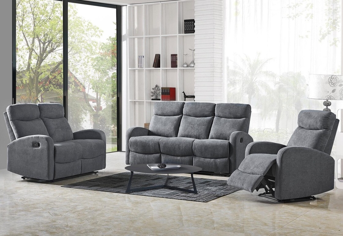 Diivan recliner Houston 1098 (Hall)