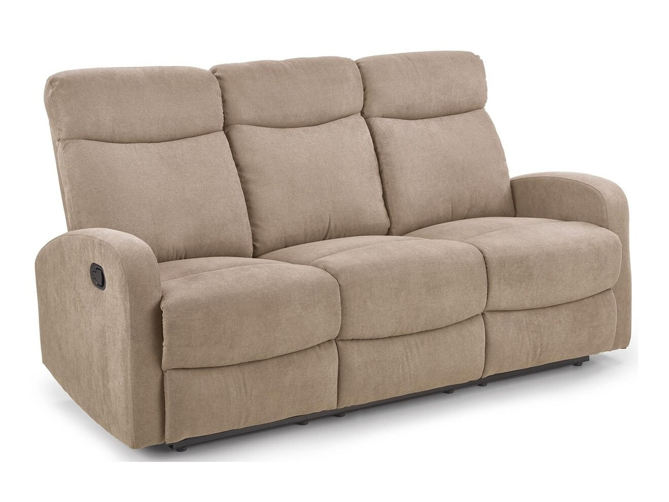 Diivan recliner Houston 1099 (Beež)