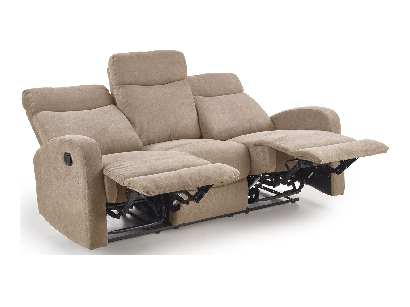 Diivan recliner Houston 1099 (Beež)