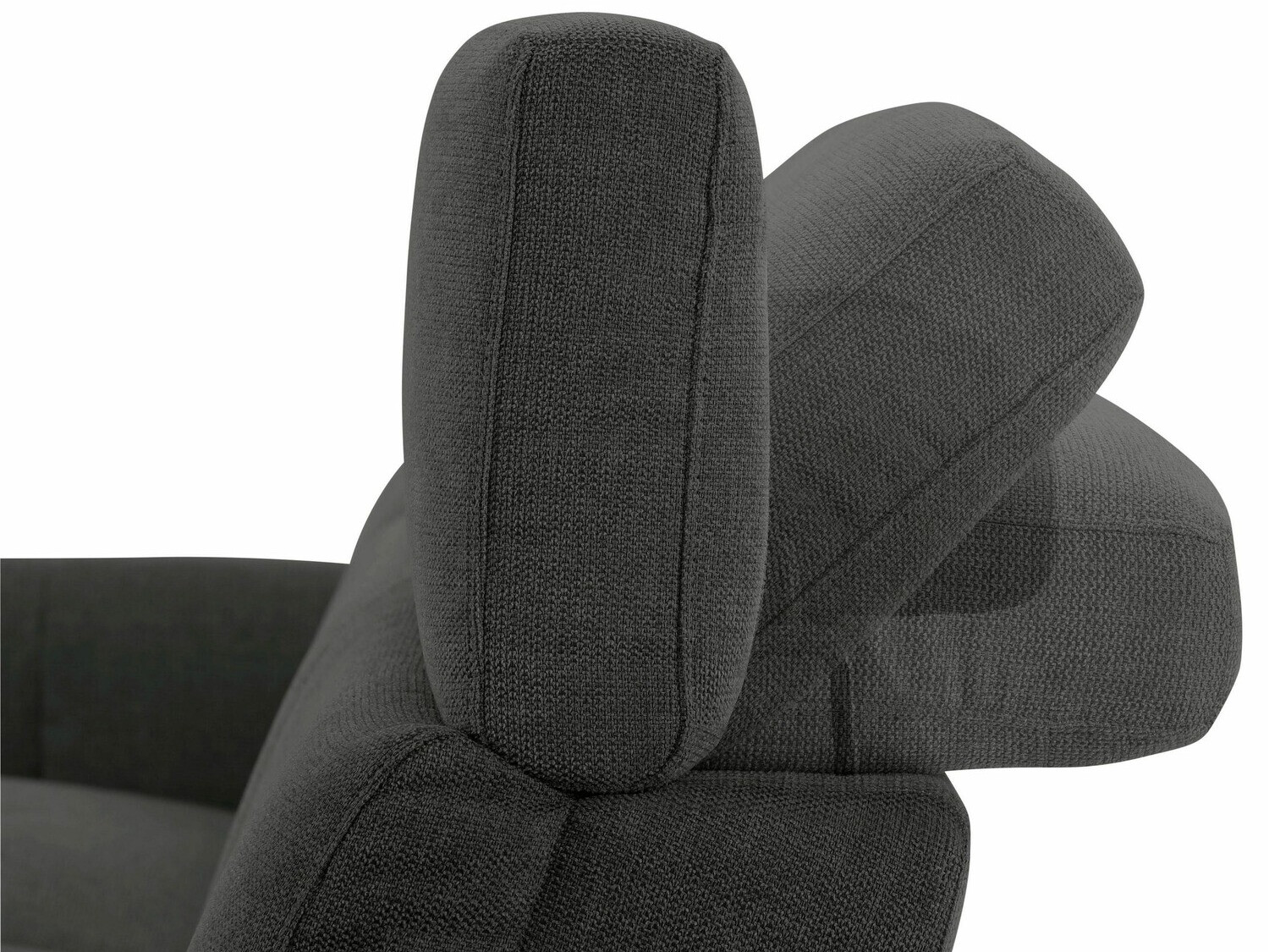 Pehme nurga recliner Denton 1490 (Antratsiit)