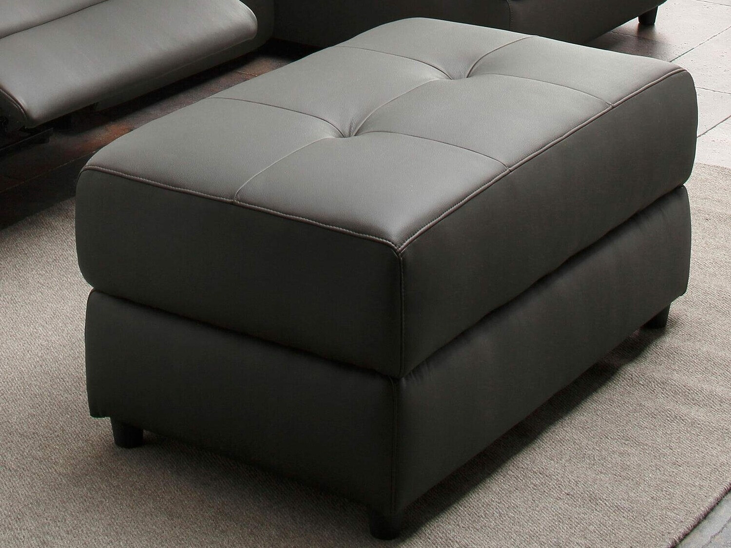 Pehme pink Denton 612 (Tumepruun)