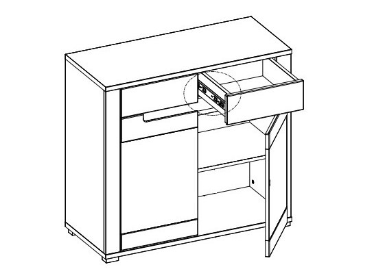Esikukomplekt Sonrevo 127
